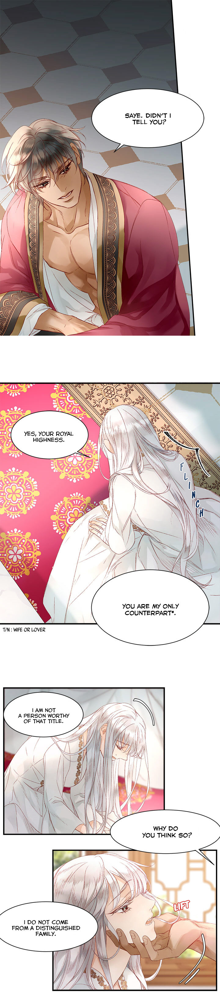 Sultan’s Love - Chapter 7 [photo 1] - MangaPorn