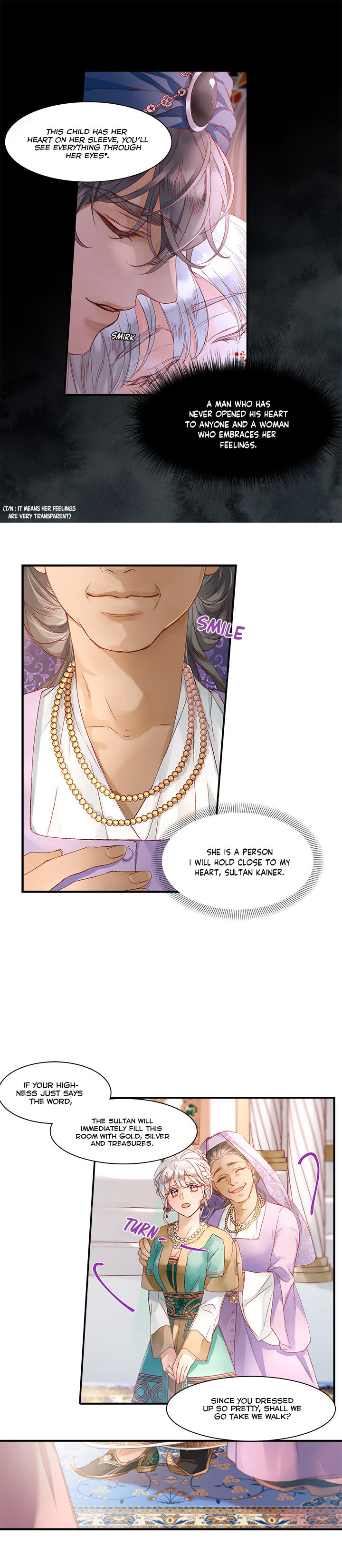 Sultan’s Love - Chapter 7 [photo 10] - MangaPorn