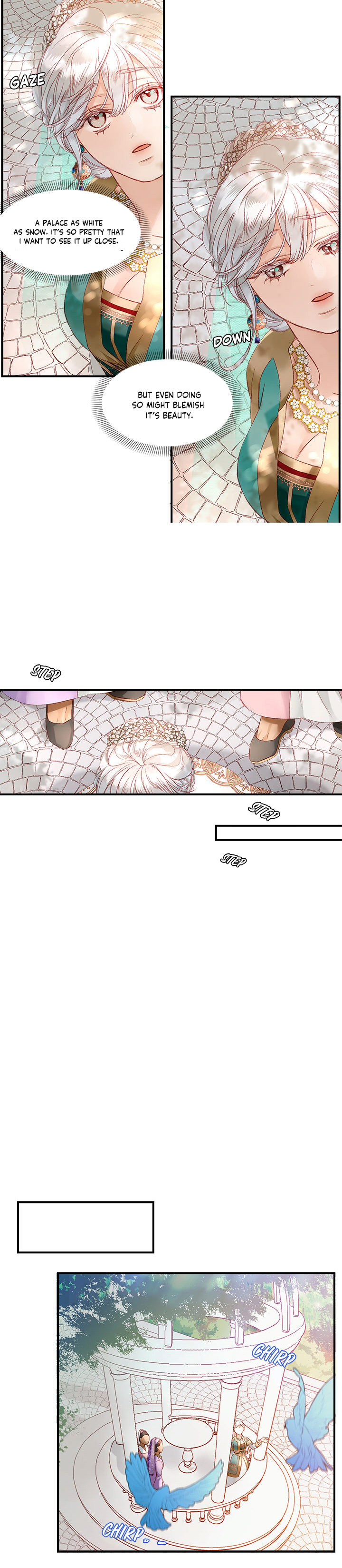 Sultan’s Love - Chapter 7 [photo 13] - MangaPorn