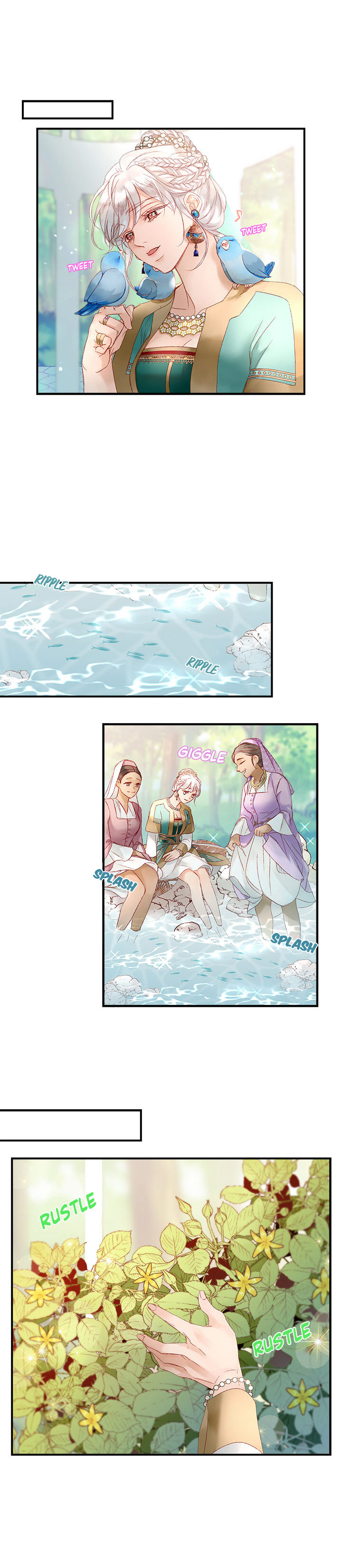 Sultan’s Love - Chapter 7 [photo 14] - MangaPorn