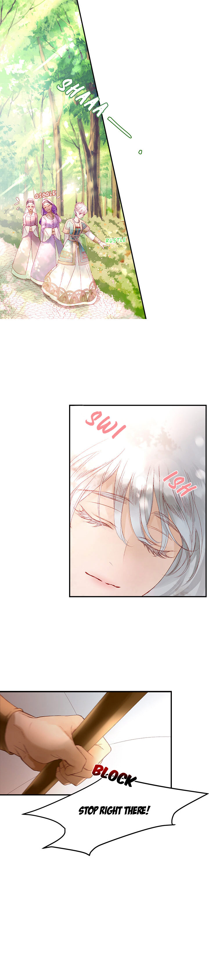 Sultan’s Love - Chapter 7 [photo 15] - MangaPorn