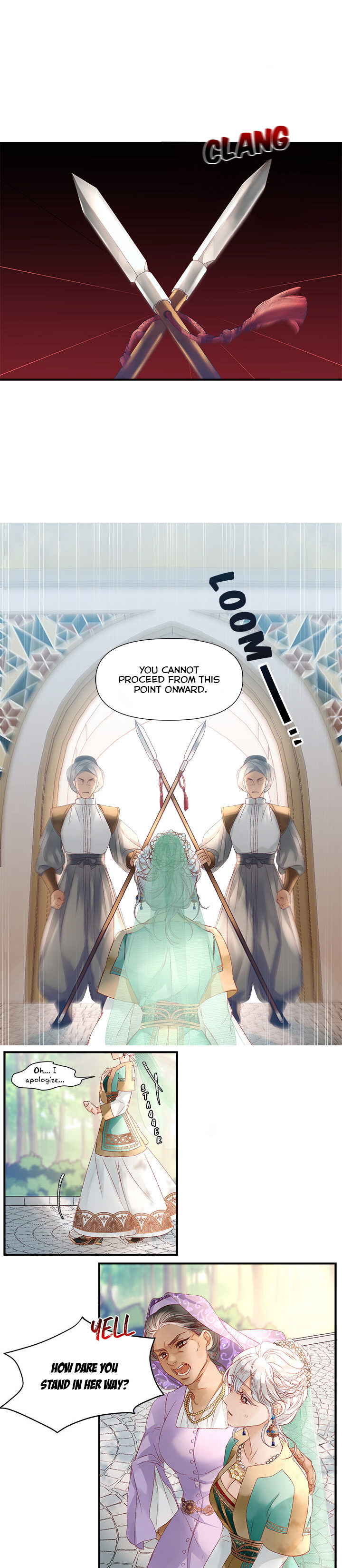 Sultan’s Love - Chapter 7 [photo 16] - MangaPorn