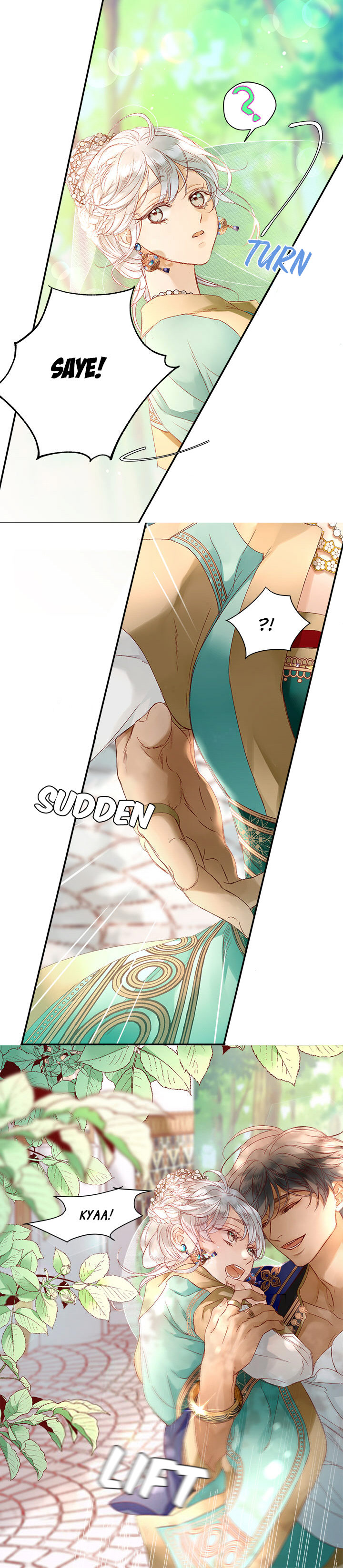 Sultan’s Love - Chapter 7 [photo 19] - MangaPorn