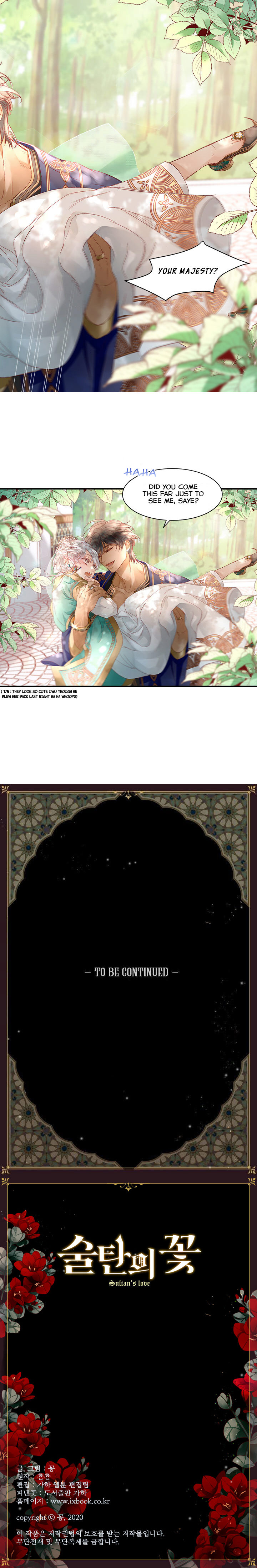 Sultan’s Love - Chapter 7 [photo 20] - MangaPorn