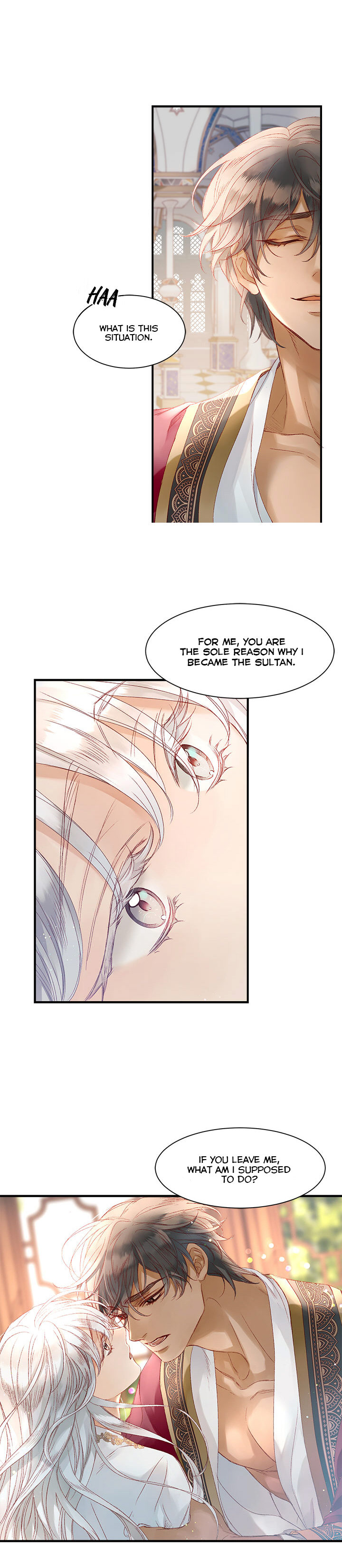 Sultan’s Love - Chapter 7 [photo 3] - MangaPorn