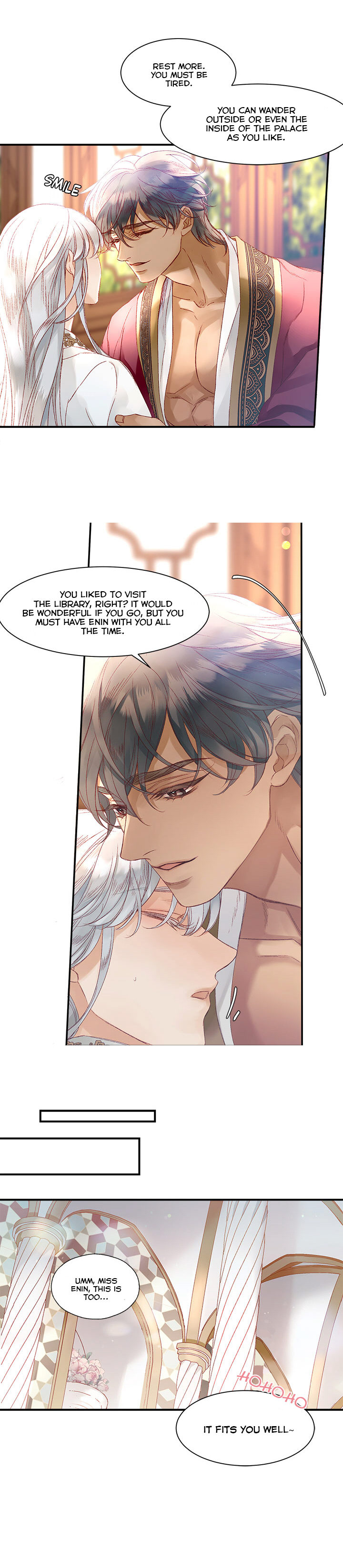 Sultan’s Love - Chapter 7 [photo 5] - MangaPorn