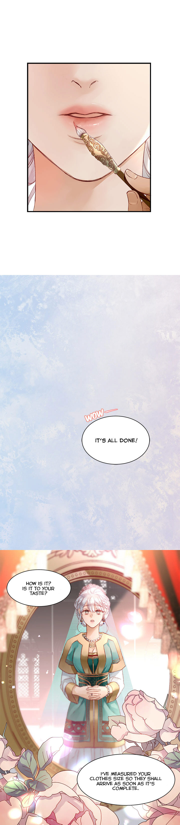 Sultan’s Love - Chapter 7 [photo 8] - MangaPorn