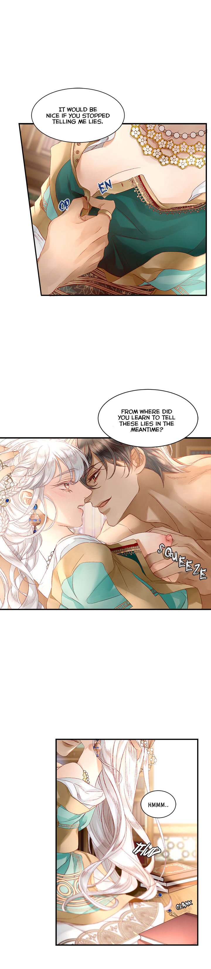 Sultan’s Love - Chapter 8 [photo 10] - MangaPorn