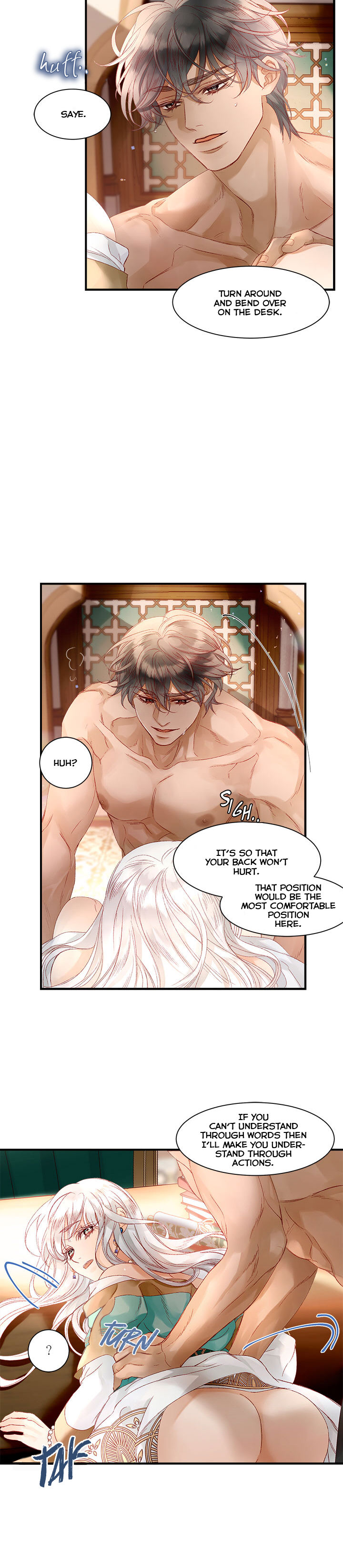 Sultan’s Love - Chapter 8 [photo 15] - MangaPorn