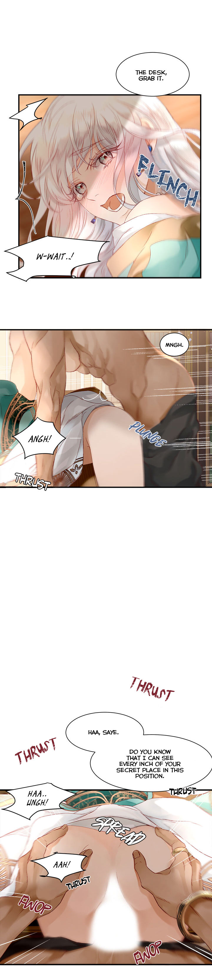 Sultan’s Love - Chapter 8 [photo 16] - MangaPorn