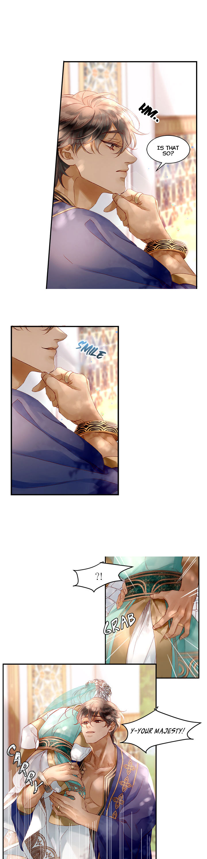 Sultan’s Love - Chapter 8 [photo 4] - MangaPorn