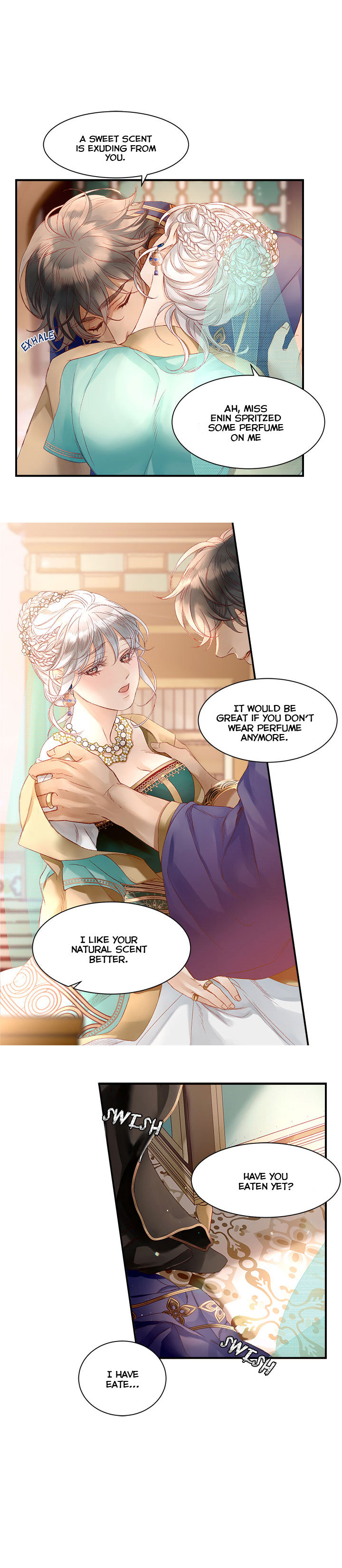 Sultan’s Love - Chapter 8 [photo 9] - MangaPorn