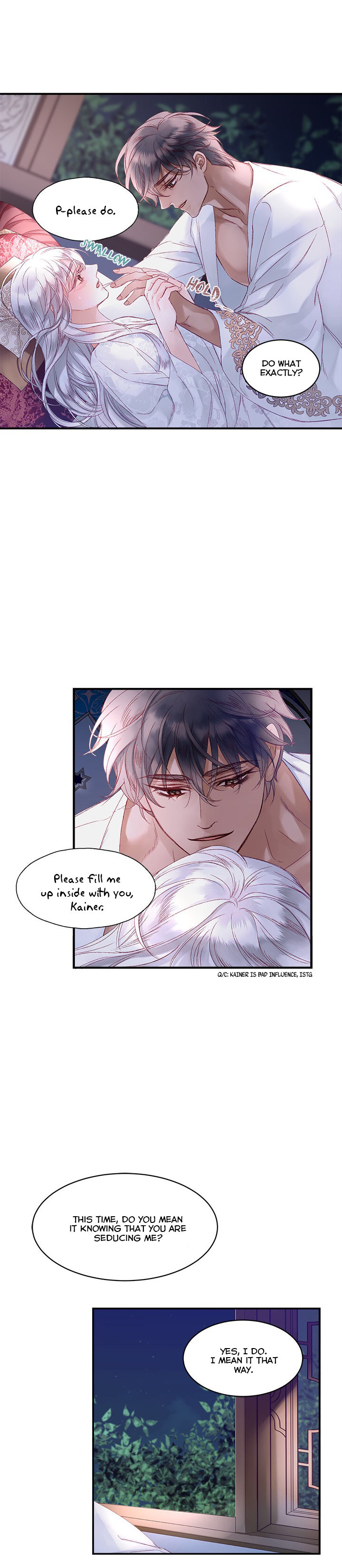 Sultan’s Love - Chapter 9 [photo 11] - MangaPorn