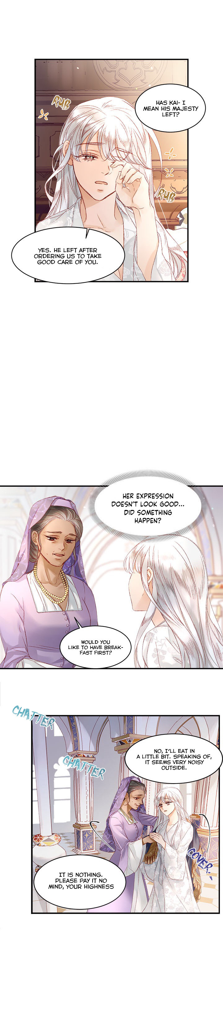 Sultan’s Love - Chapter 9 [photo 15] - MangaPorn