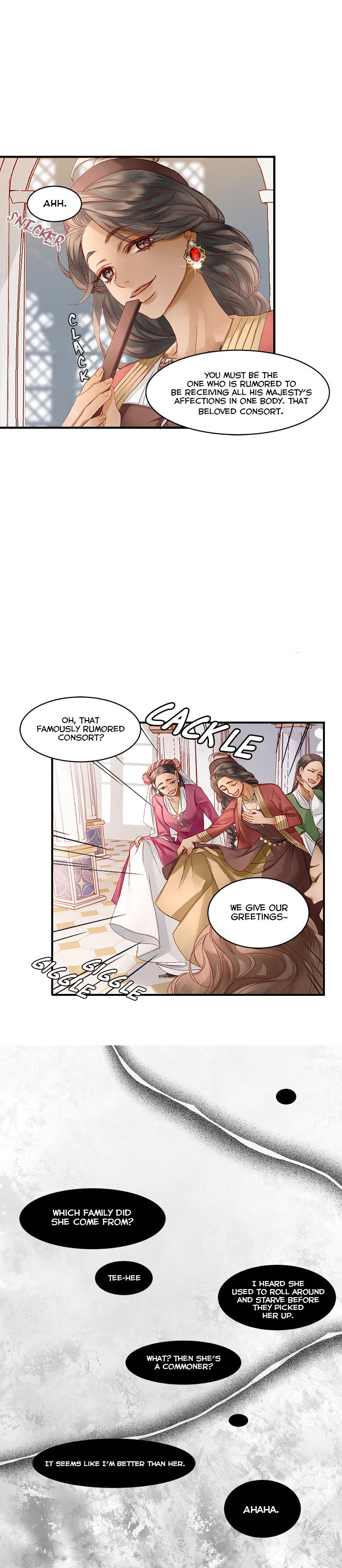 Sultan’s Love - Chapter 9 [photo 17] - MangaPorn