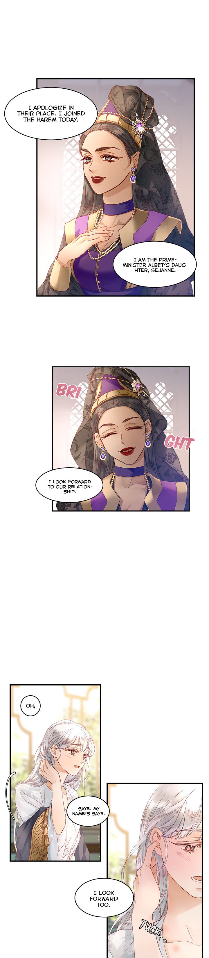 Sultan’s Love - Chapter 9 [photo 19] - MangaPorn