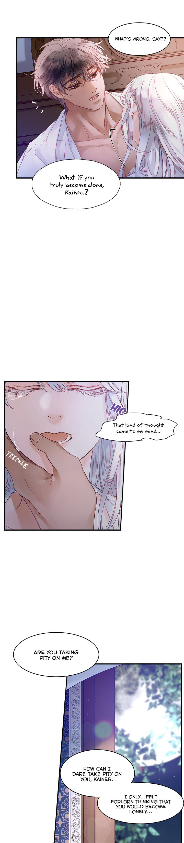 Sultan’s Love - Chapter 9 [photo 5] - MangaPorn