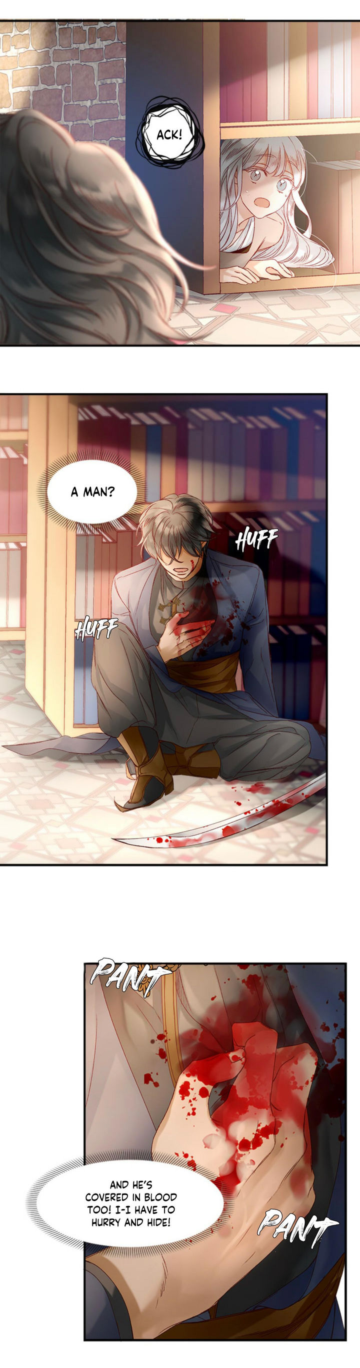 Sultan’s Love - Chapter 10 [photo 11] - MangaPorn