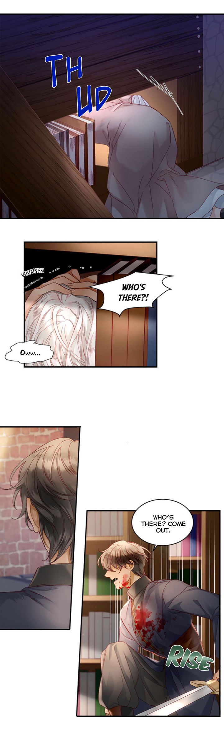 Sultan’s Love - Chapter 10 [photo 12] - MangaPorn