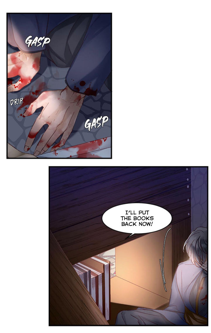 Sultan’s Love - Chapter 10 [photo 22] - MangaPorn