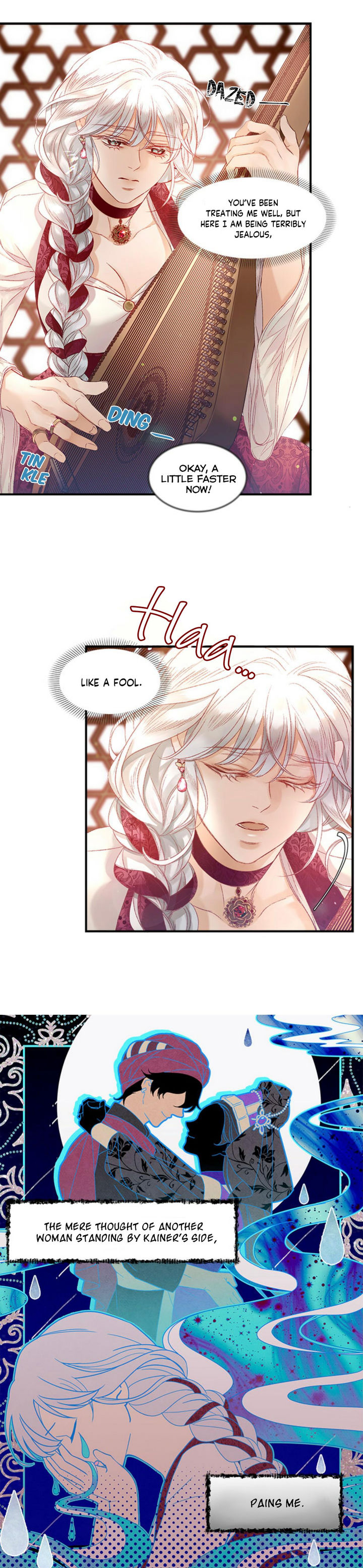 Sultan’s Love - Chapter 10 [photo 3] - MangaPorn