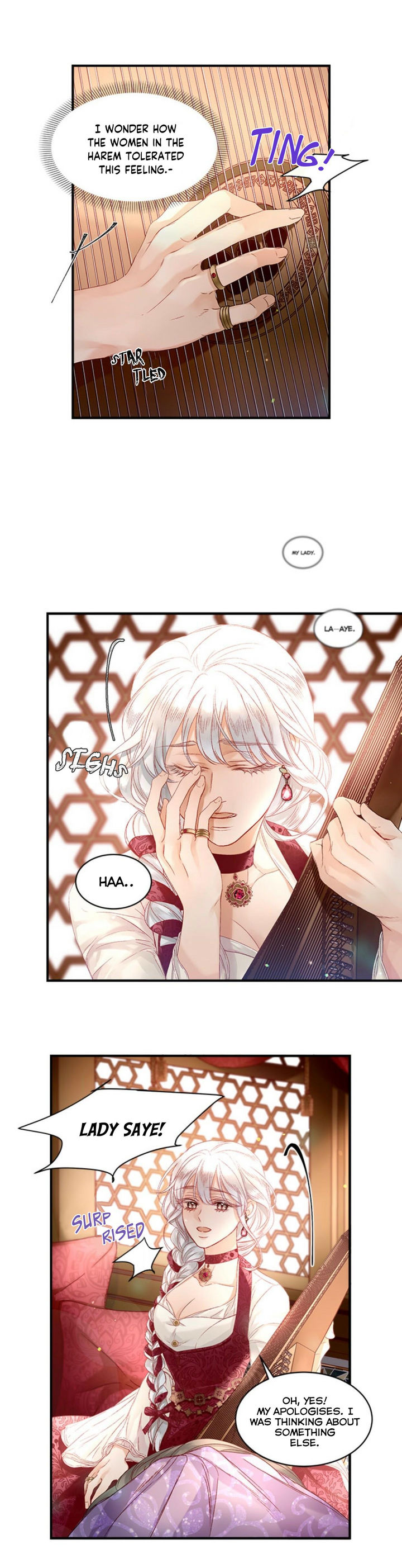 Sultan’s Love - Chapter 10 [photo 4] - MangaPorn