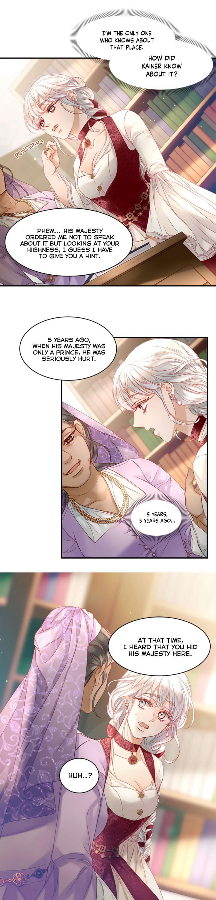 Sultan’s Love - Chapter 10 [photo 7] - MangaPorn