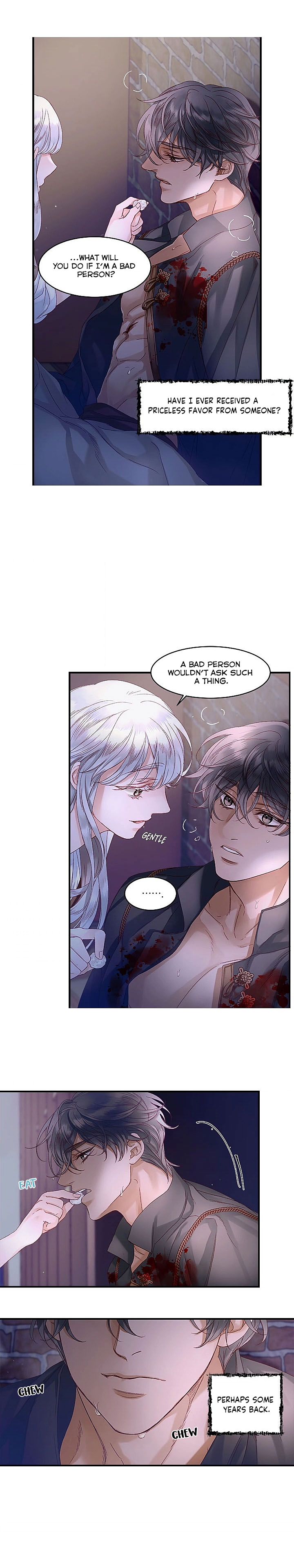 Sultan’s Love - Chapter 11 [photo 12] - MangaPorn