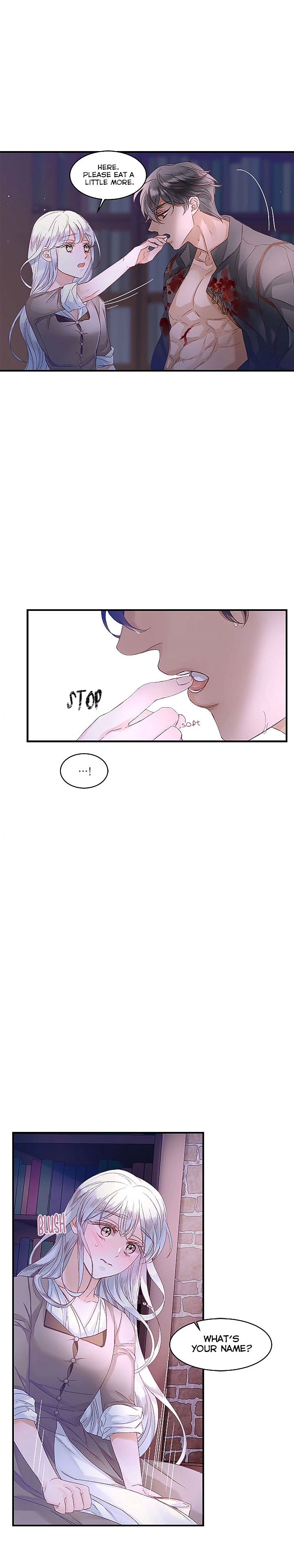 Sultan’s Love - Chapter 11 [photo 14] - MangaPorn