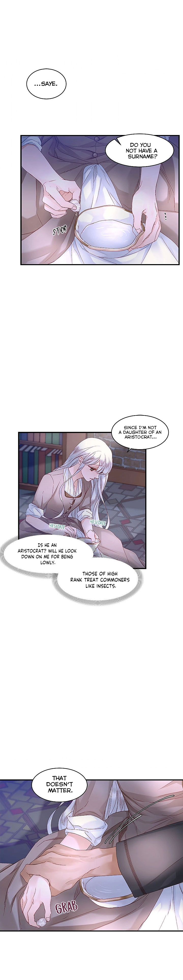 Sultan’s Love - Chapter 11 [photo 15] - MangaPorn