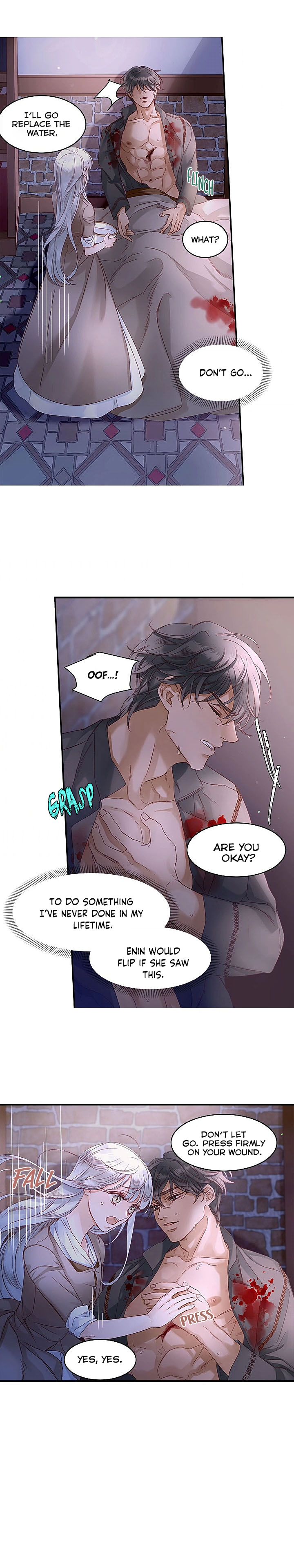 Sultan’s Love - Chapter 11 [photo 17] - MangaPorn