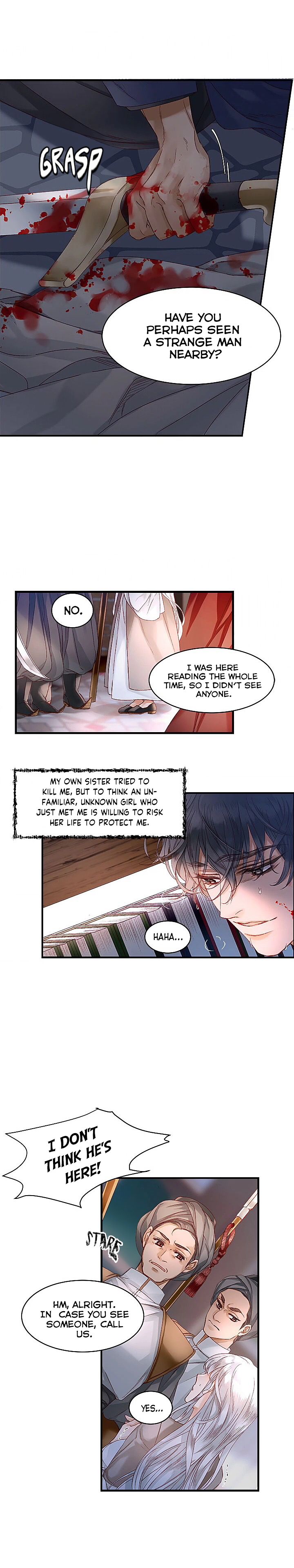 Sultan’s Love - Chapter 11 [photo 2] - MangaPorn