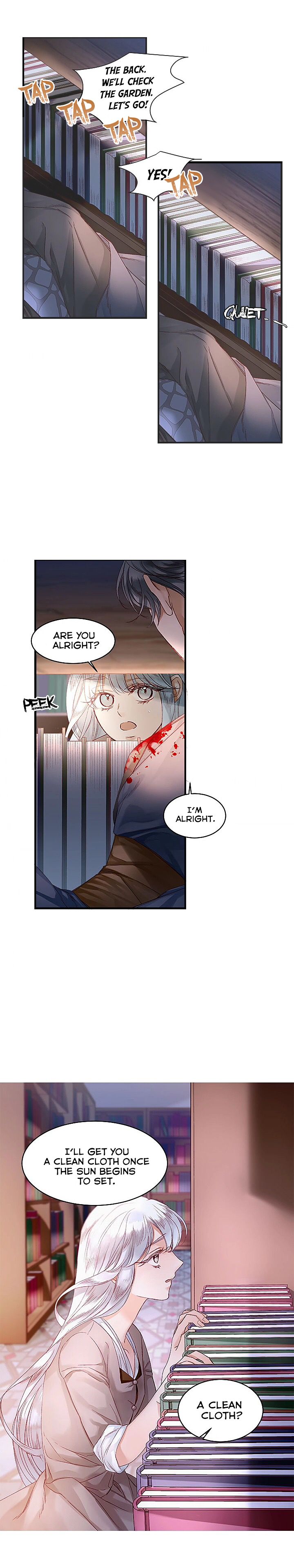 Sultan’s Love - Chapter 11 [photo 3] - MangaPorn