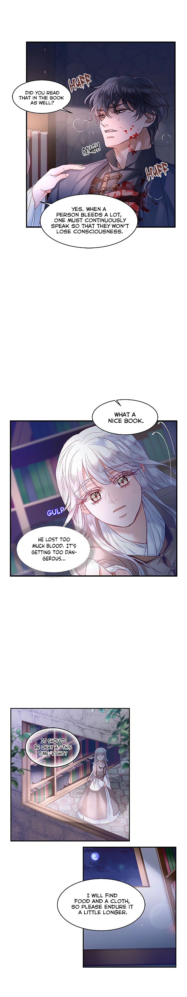 Sultan’s Love - Chapter 11 [photo 6] - MangaPorn