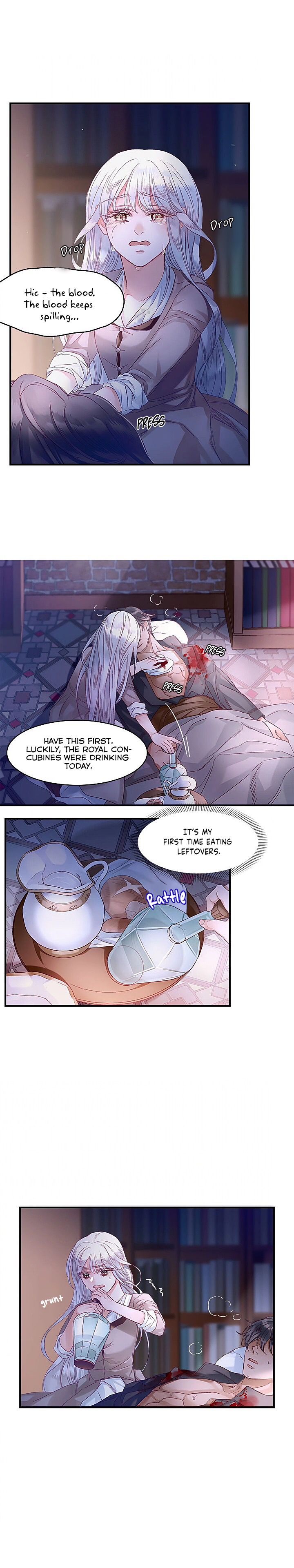 Sultan’s Love - Chapter 11 [photo 8] - MangaPorn