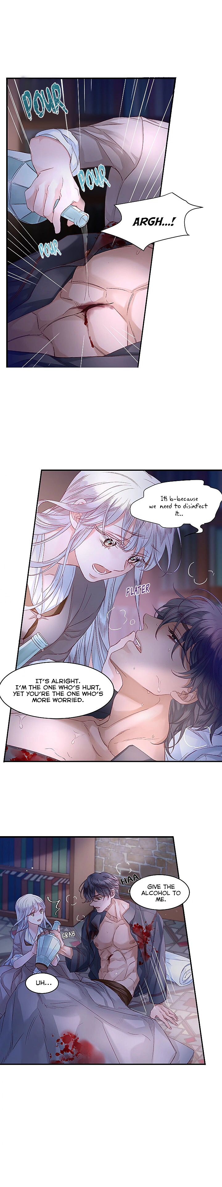 Sultan’s Love - Chapter 11 [photo 9] - MangaPorn