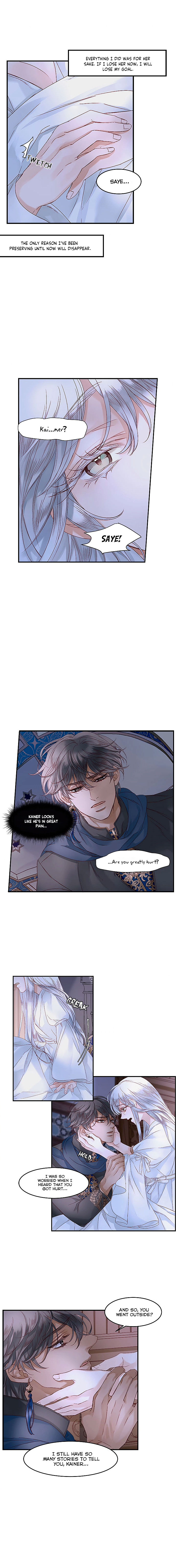 Sultan’s Love - Chapter 14 [photo 10] - MangaPorn