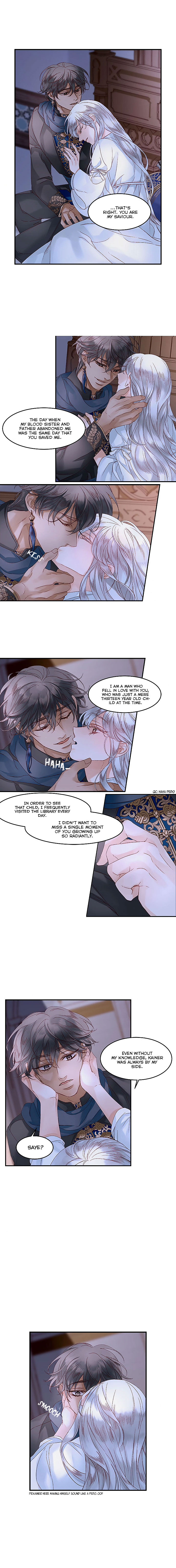 Sultan’s Love - Chapter 14 [photo 12] - MangaPorn