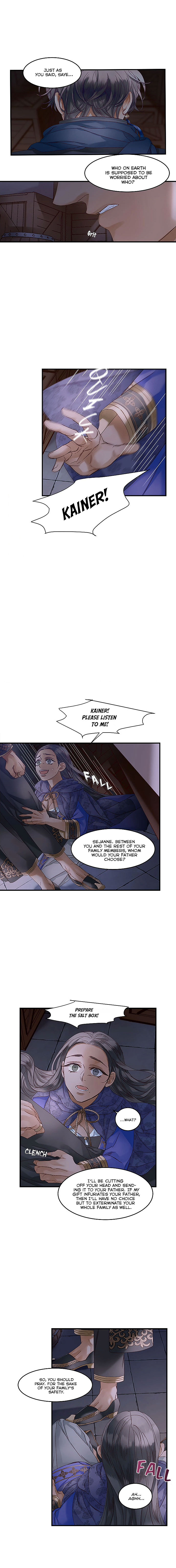 Sultan’s Love - Chapter 14 [photo 5] - MangaPorn