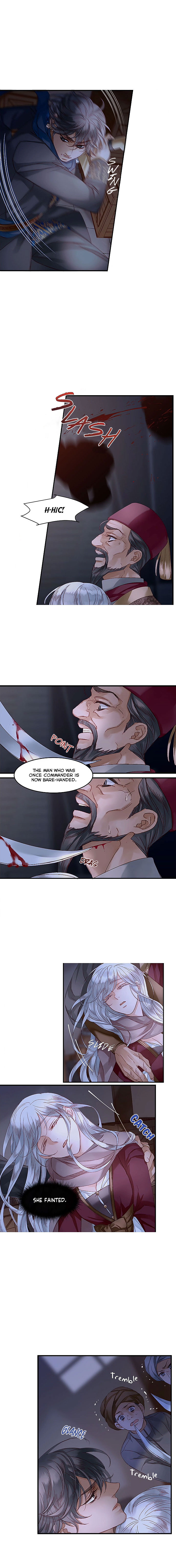 Sultan’s Love - Chapter 14 [photo 7] - MangaPorn