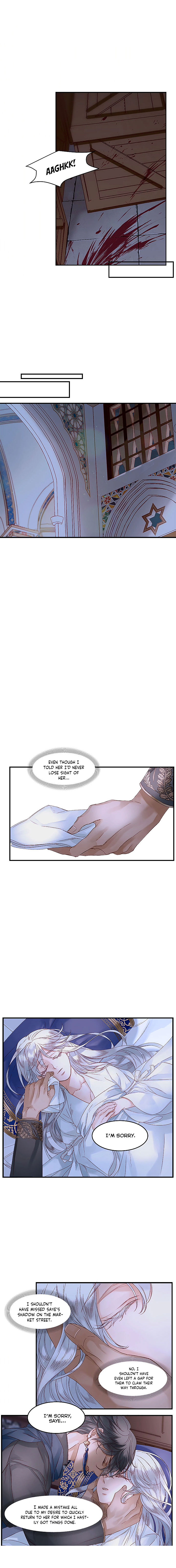 Sultan’s Love - Chapter 14 [photo 9] - MangaPorn