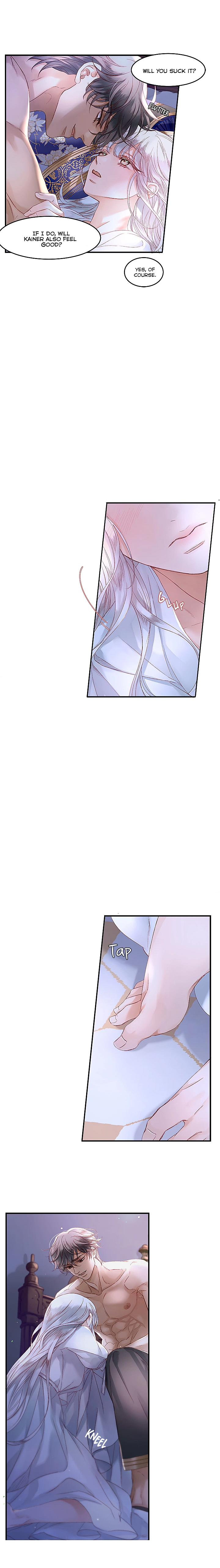 Sultan’s Love - Chapter 15 [photo 6] - MangaPorn