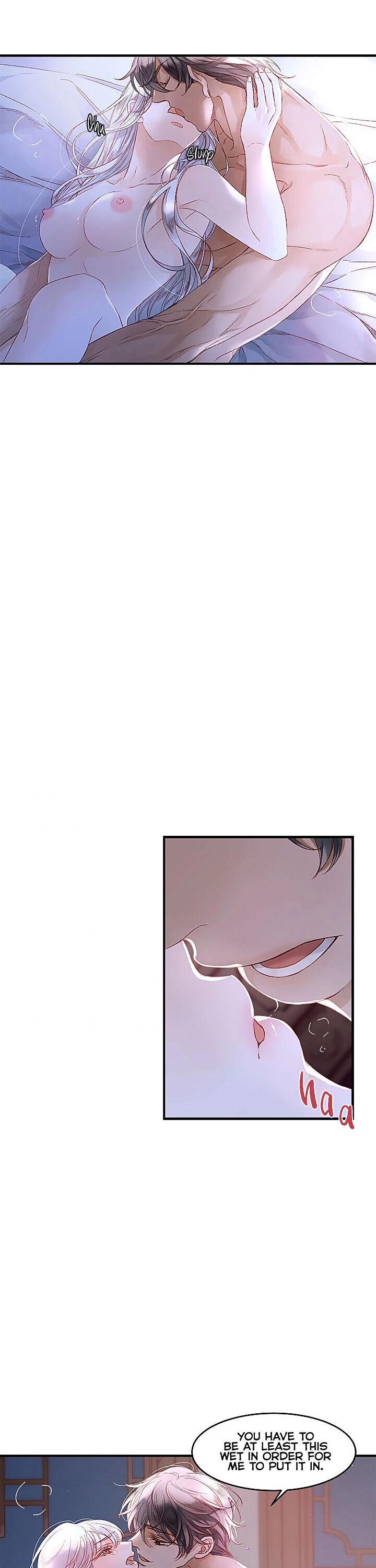 Sultan’s Love - Chapter 16 [photo 1] - MangaPorn