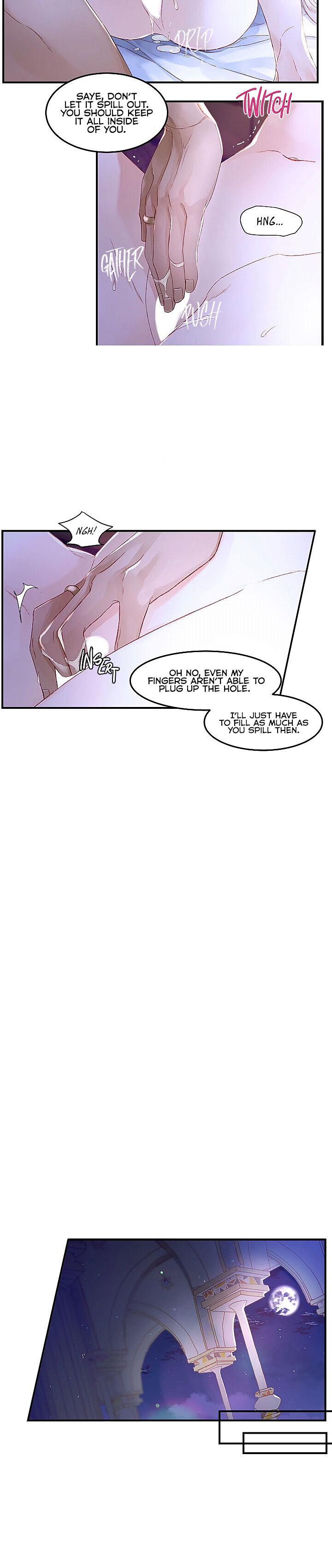 Sultan’s Love - Chapter 16 [photo 12] - MangaPorn