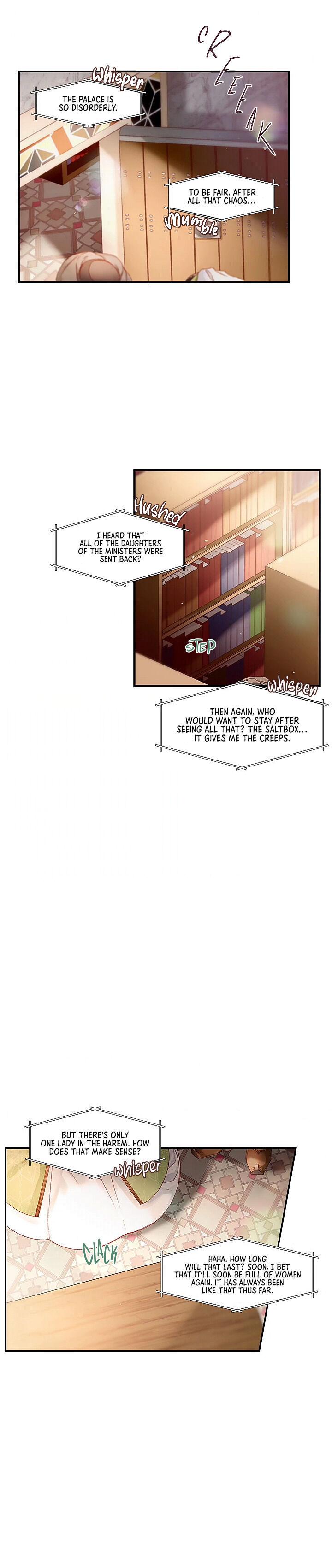 Sultan’s Love - Chapter 16 [photo 14] - MangaPorn