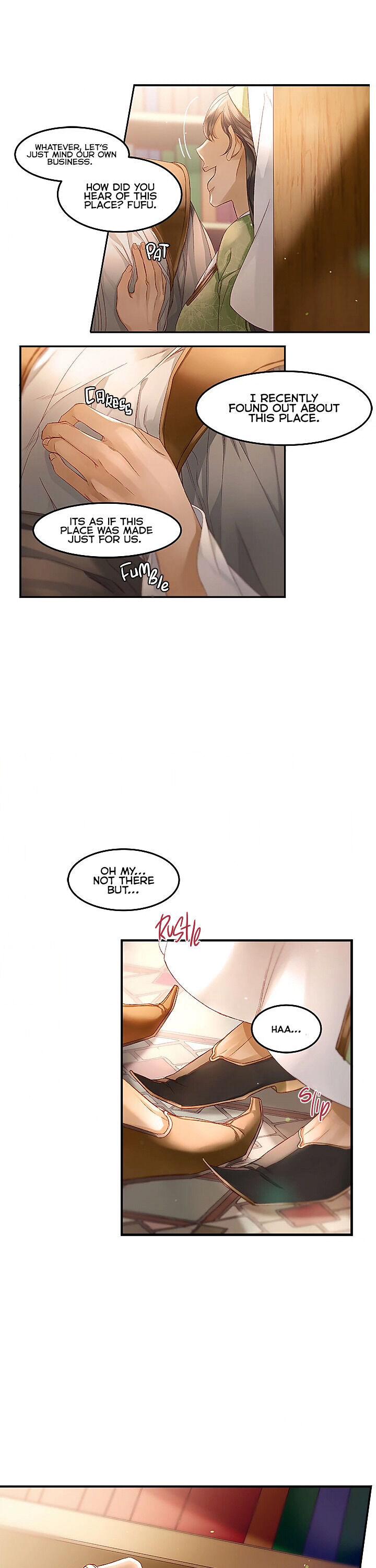 Sultan’s Love - Chapter 16 [photo 15] - MangaPorn