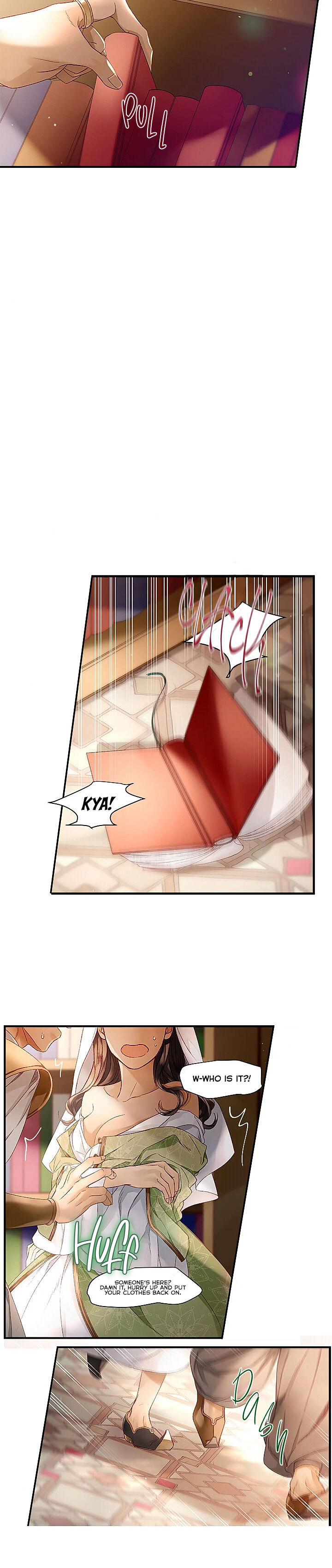 Sultan’s Love - Chapter 16 [photo 16] - MangaPorn