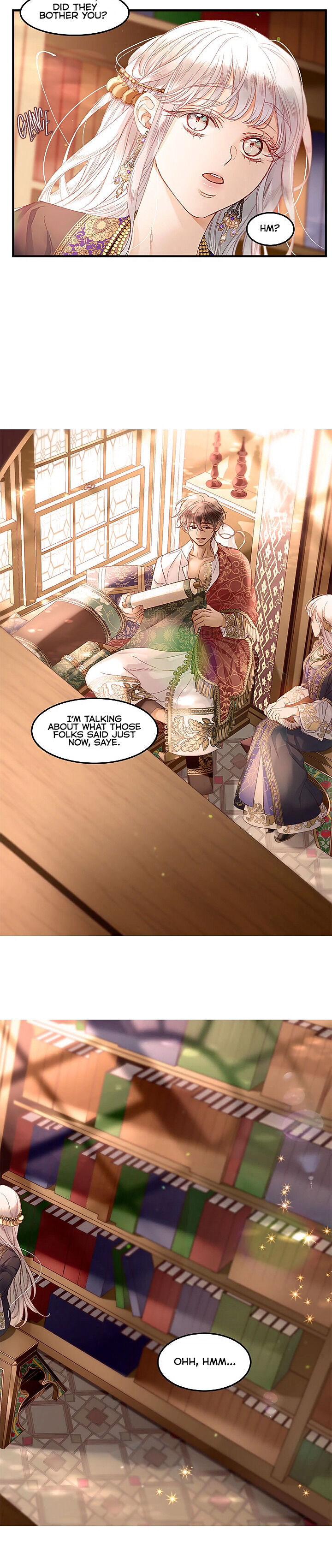 Sultan’s Love - Chapter 16 [photo 18] - MangaPorn