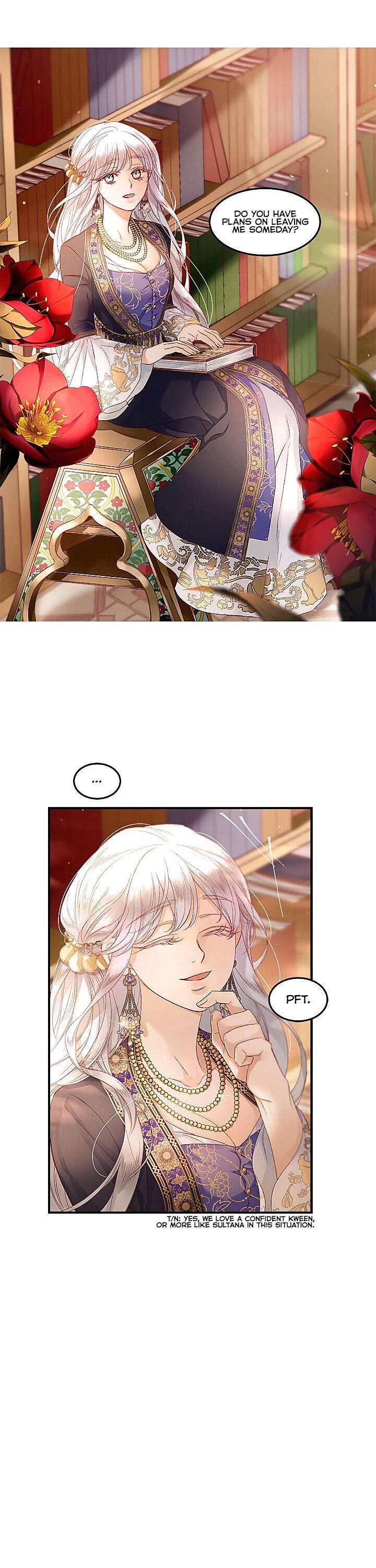 Sultan’s Love - Chapter 16 [photo 19] - MangaPorn