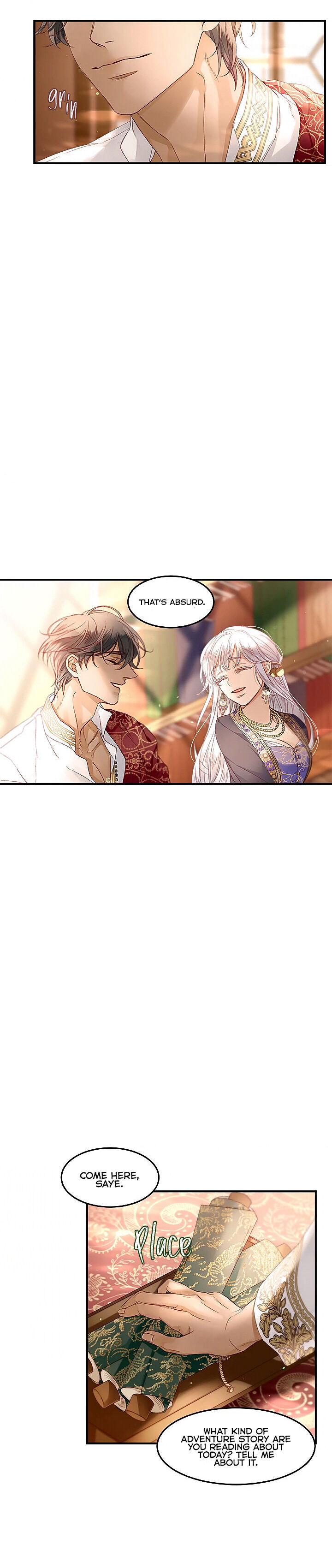 Sultan’s Love - Chapter 16 [photo 20] - MangaPorn